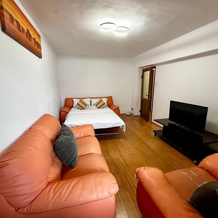 Jad - Familiy 4 Rooms Apartment - Near Forest And Historic Center - Racadau Braşov Eksteriør bilde