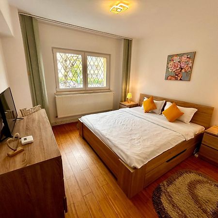 Jad - Familiy 4 Rooms Apartment - Near Forest And Historic Center - Racadau Braşov Eksteriør bilde