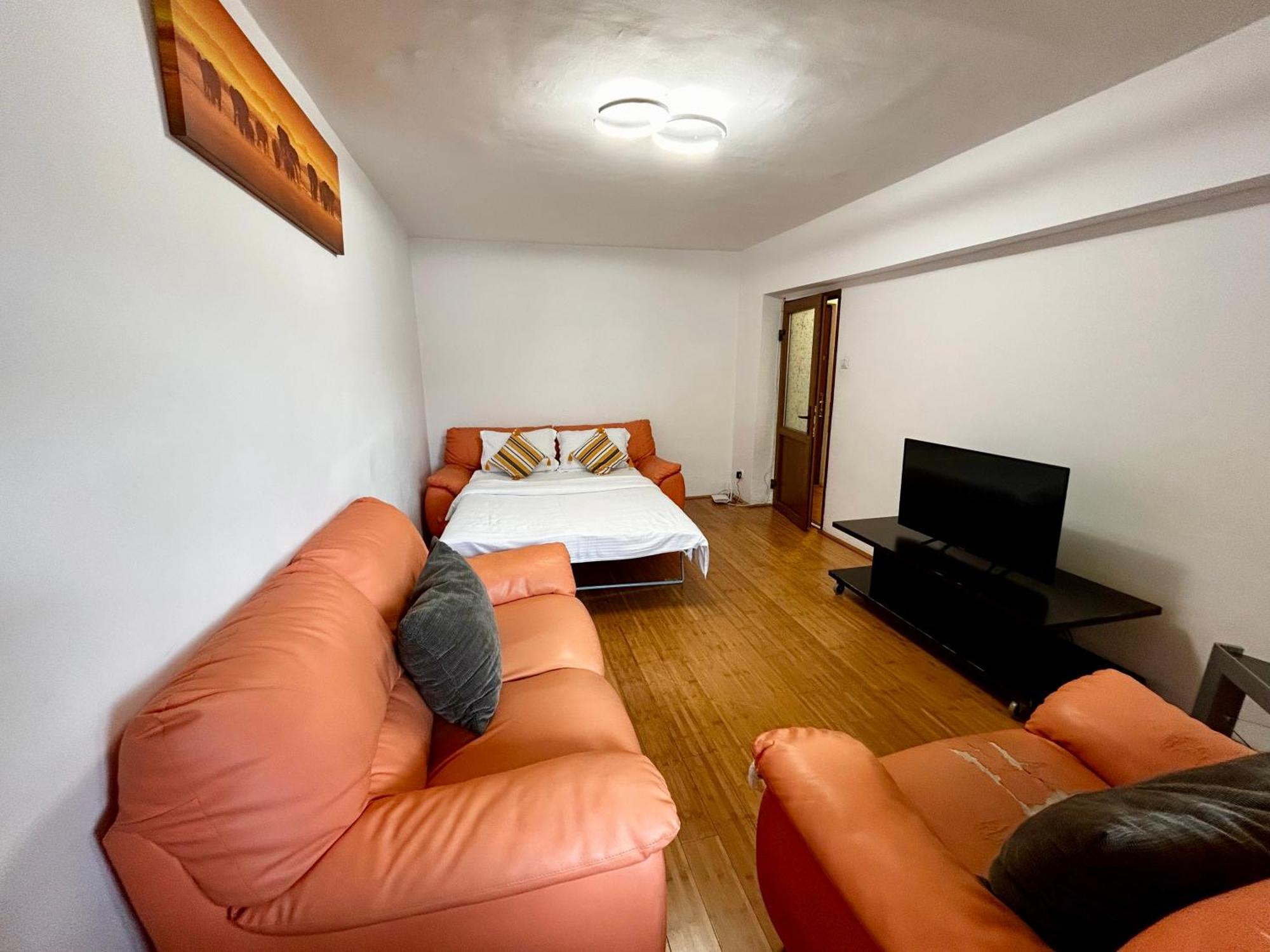 Jad - Familiy 4 Rooms Apartment - Near Forest And Historic Center - Racadau Braşov Eksteriør bilde