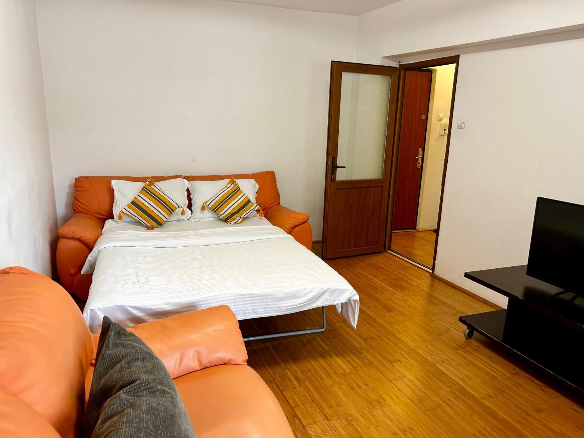 Jad - Familiy 4 Rooms Apartment - Near Forest And Historic Center - Racadau Braşov Eksteriør bilde