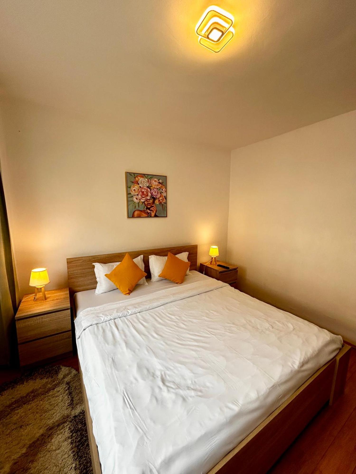 Jad - Familiy 4 Rooms Apartment - Near Forest And Historic Center - Racadau Braşov Eksteriør bilde