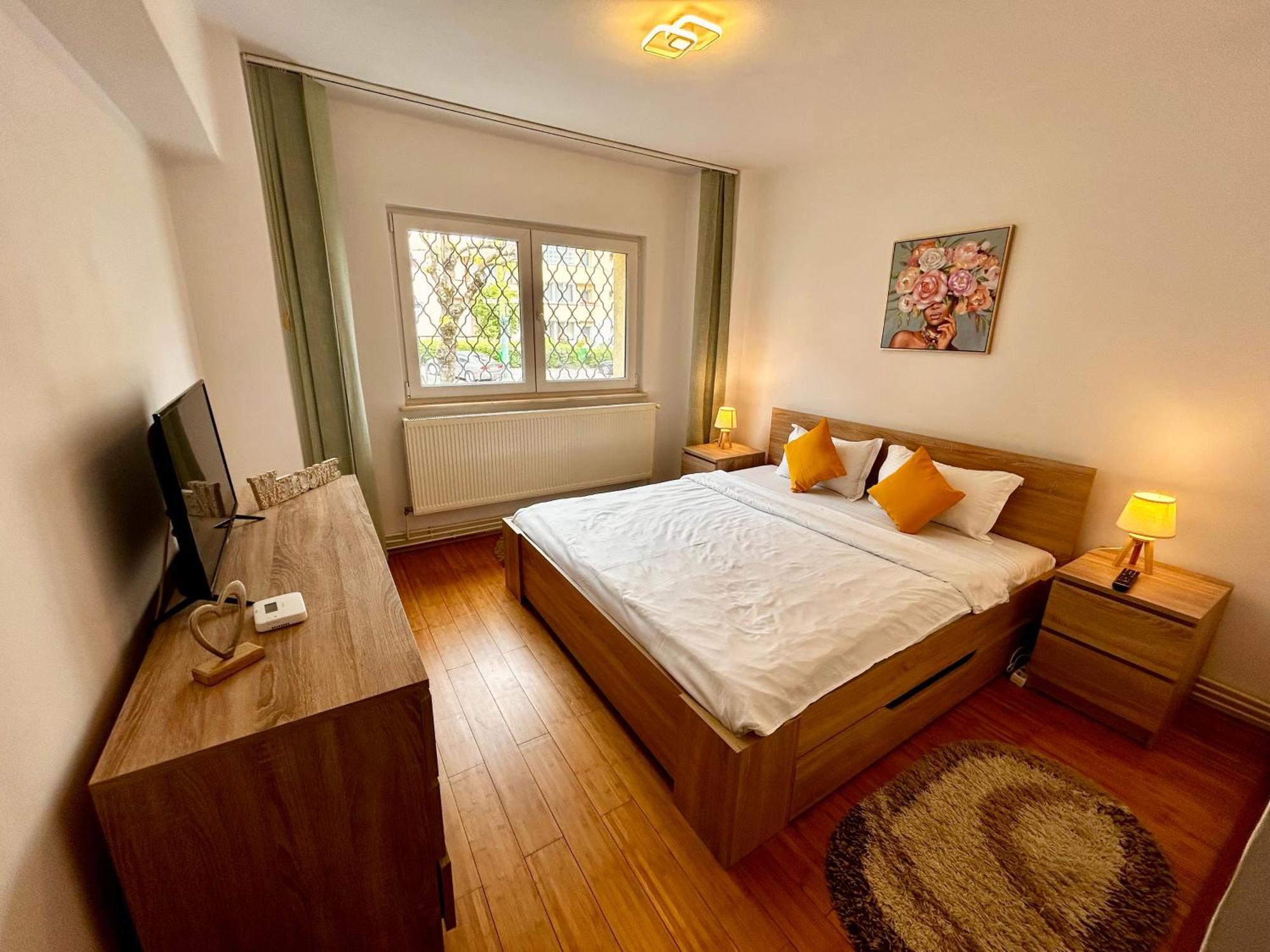 Jad - Familiy 4 Rooms Apartment - Near Forest And Historic Center - Racadau Braşov Eksteriør bilde