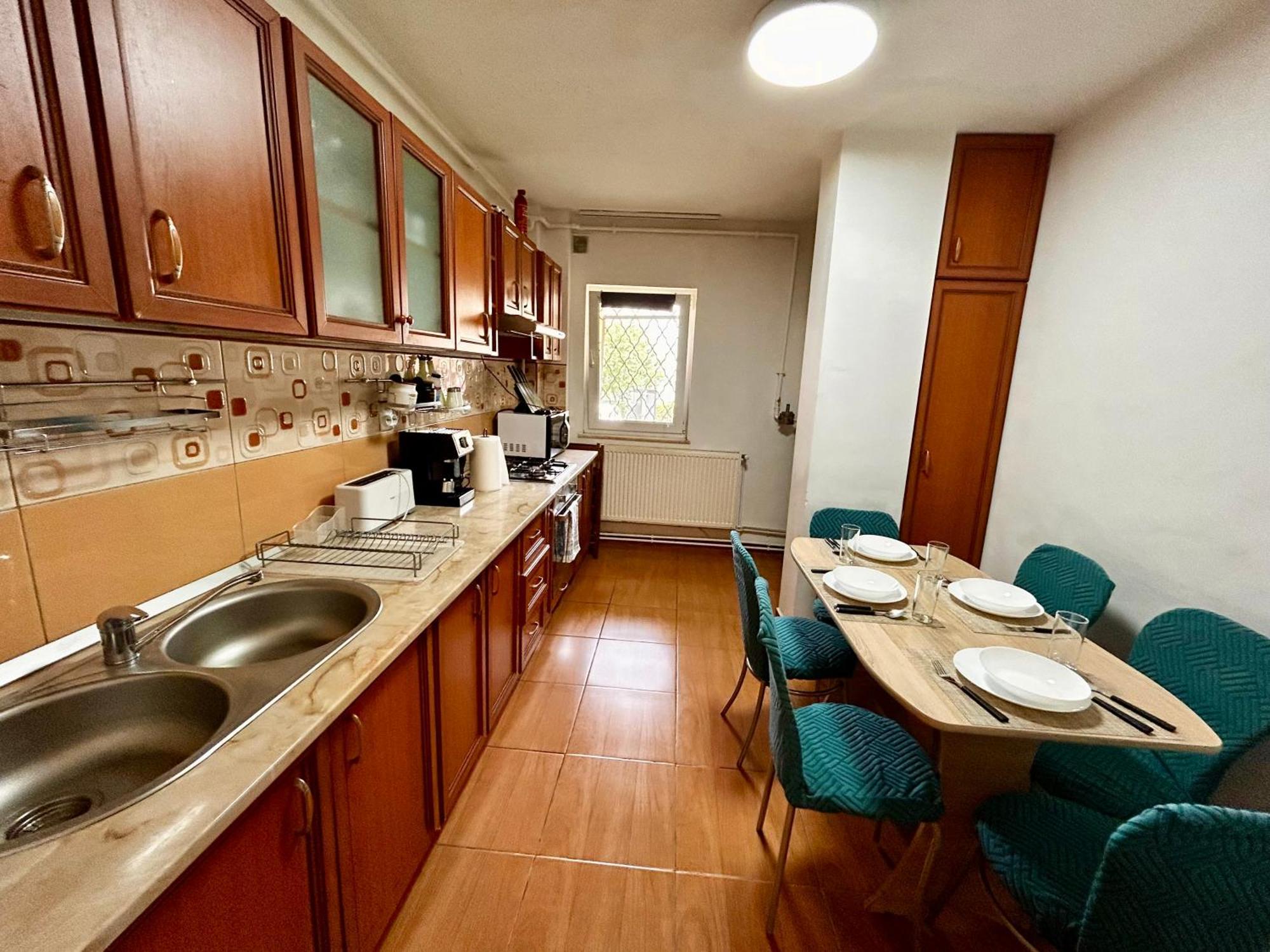 Jad - Familiy 4 Rooms Apartment - Near Forest And Historic Center - Racadau Braşov Eksteriør bilde