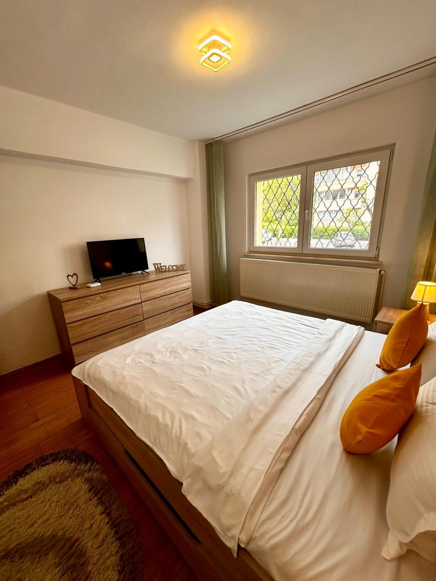 Jad - Familiy 4 Rooms Apartment - Near Forest And Historic Center - Racadau Braşov Eksteriør bilde