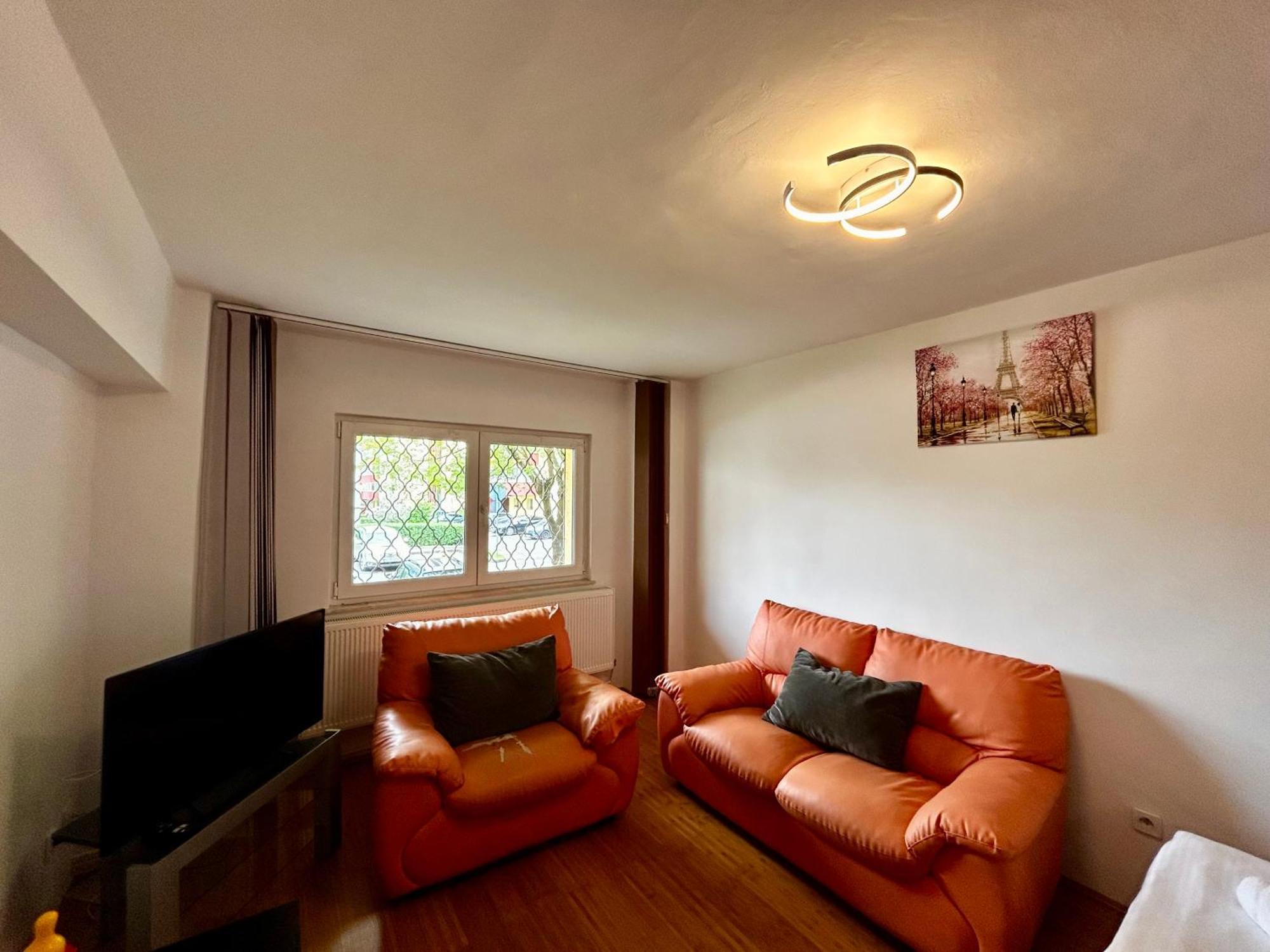 Jad - Familiy 4 Rooms Apartment - Near Forest And Historic Center - Racadau Braşov Eksteriør bilde