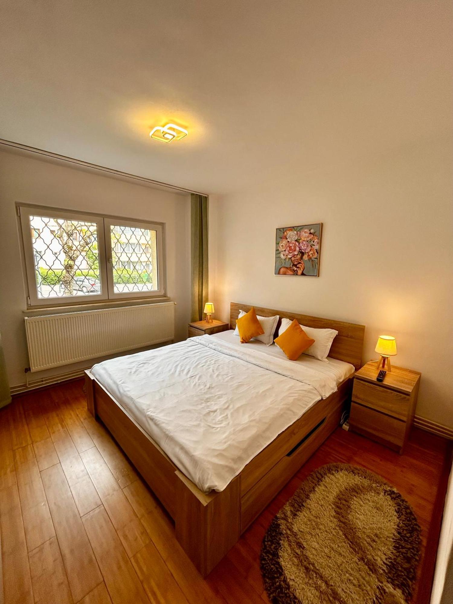 Jad - Familiy 4 Rooms Apartment - Near Forest And Historic Center - Racadau Braşov Eksteriør bilde